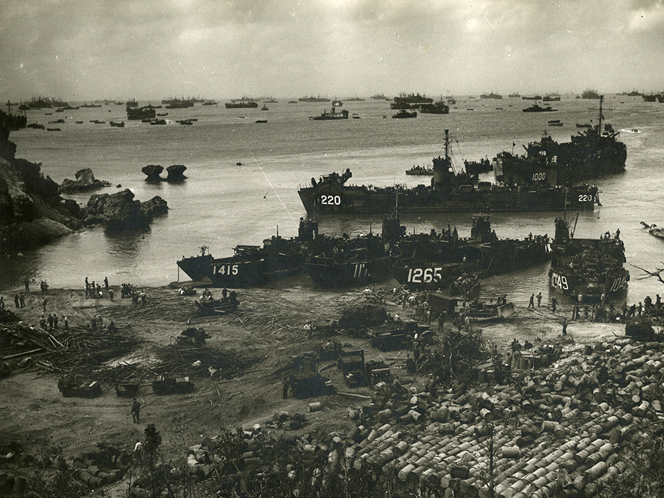 Battle of Okinawa The National WWII Museum New Orleans